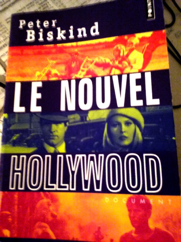 nouvel hollywood